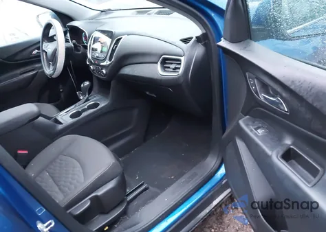 2019 Chevrolet Equinox Lt z USA, uszkodzony, nr VIN 3GNAXVEX8KS518220